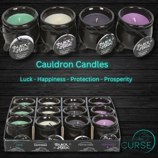 Candles - Cauldron