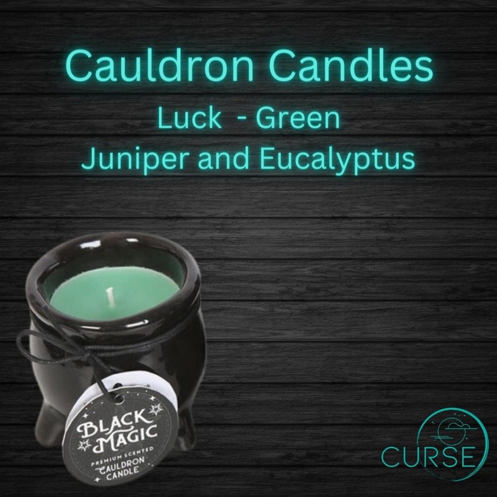 Candles - Cauldron