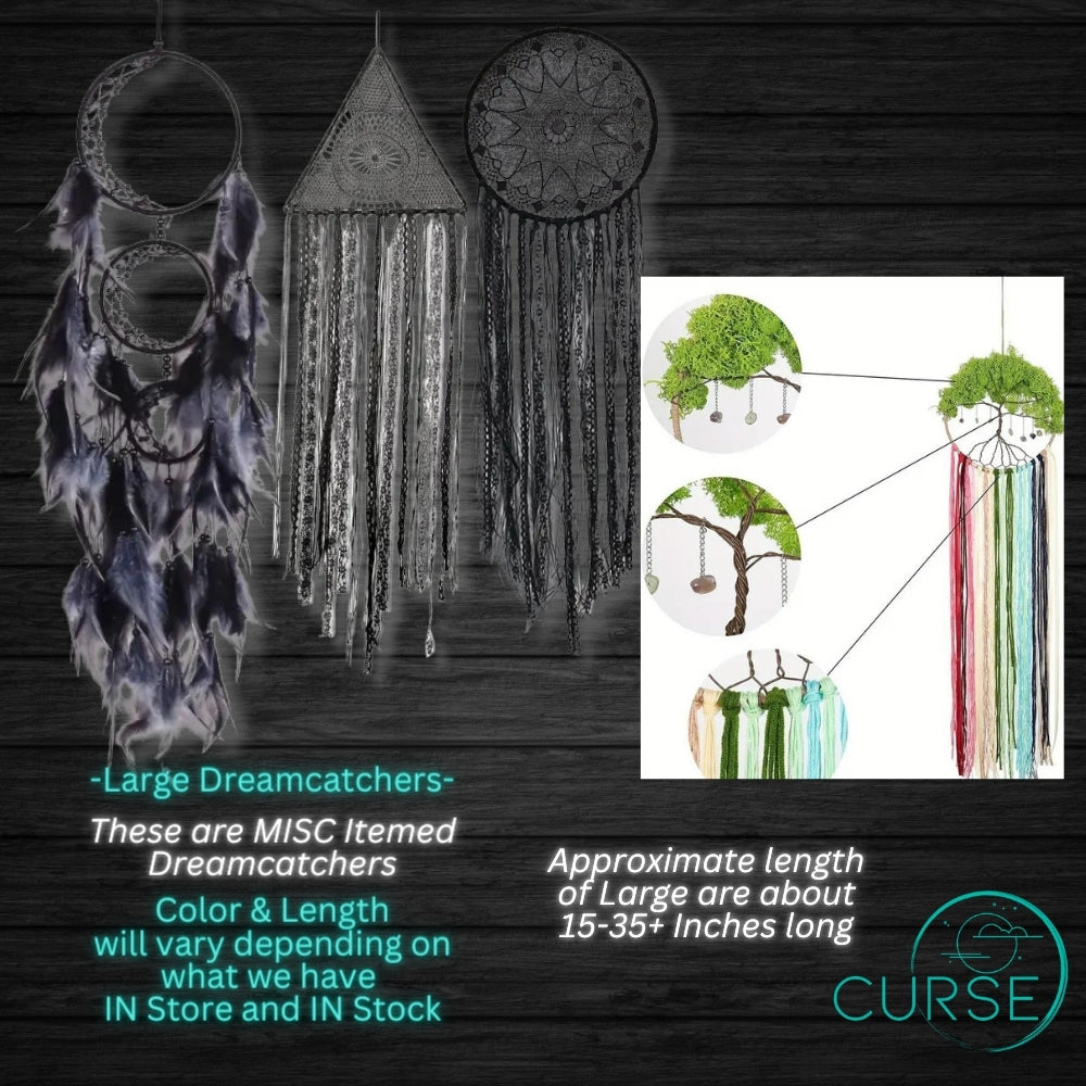 Dream Catchers -Various Sizes!