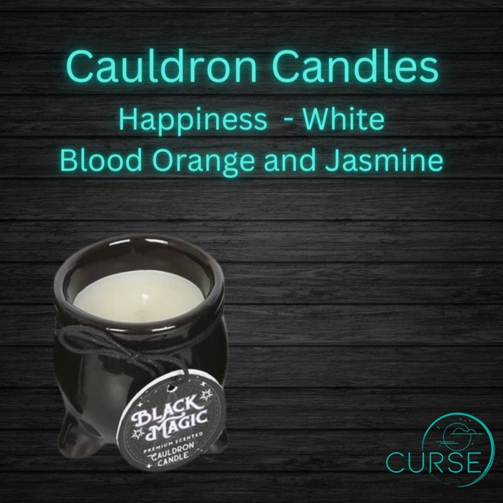 Candles - Cauldron