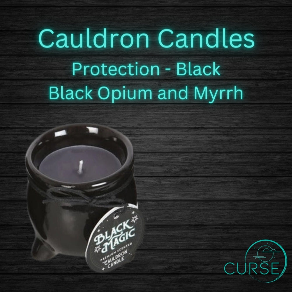 Candles - Cauldron