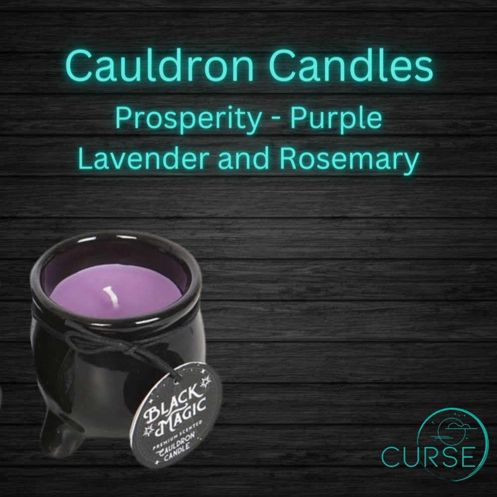 Candles - Cauldron