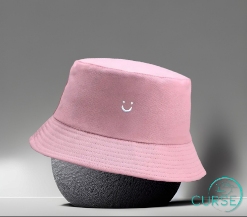 Bucket Hat - Smilies