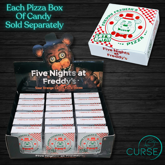 Candy - FNAF Pizza Box Candy