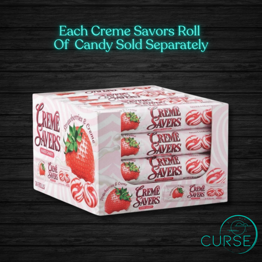 Candy - Creme Savers