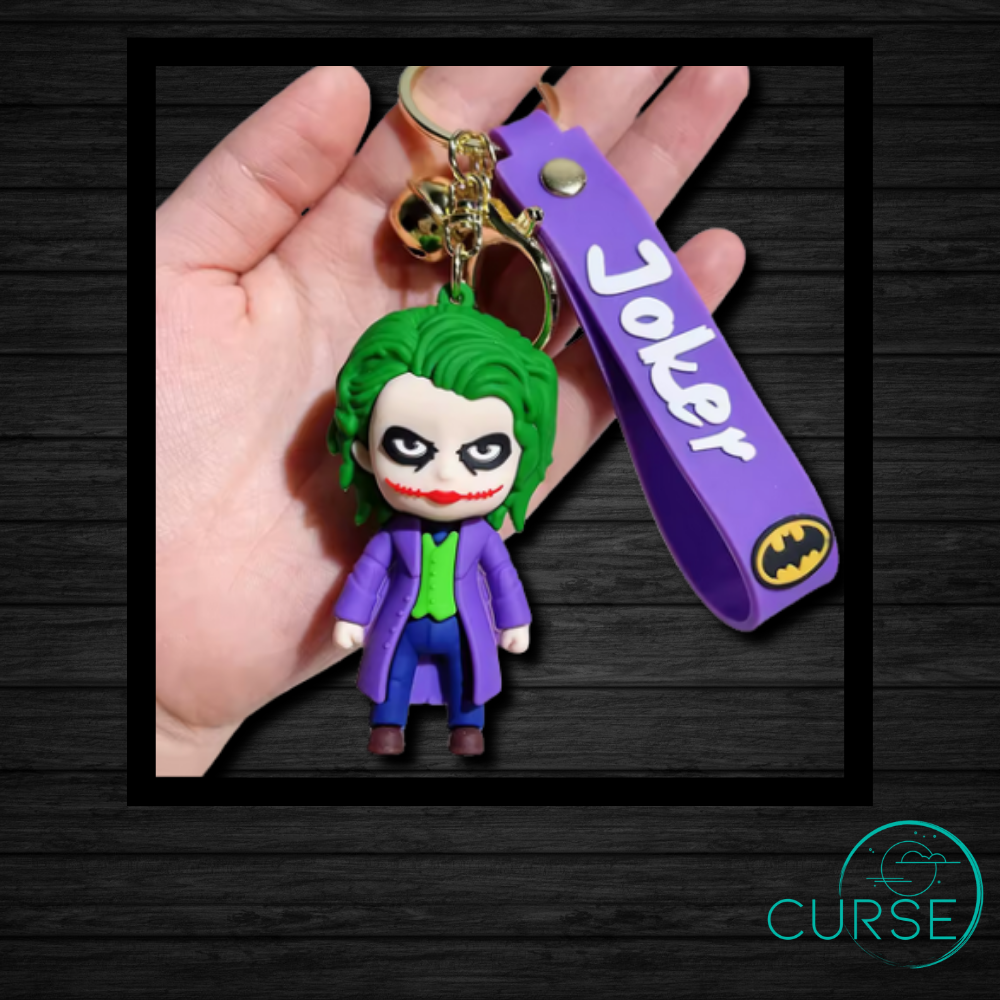 Keychains - Joker
