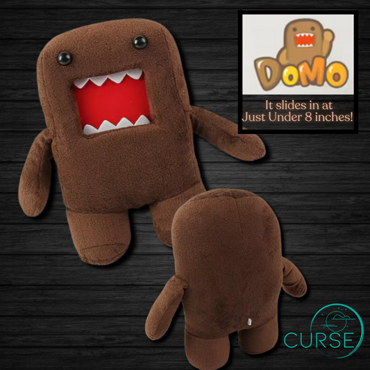 Domo Plushie!