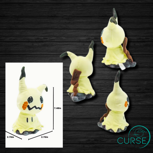 Mimikyu Stuffie