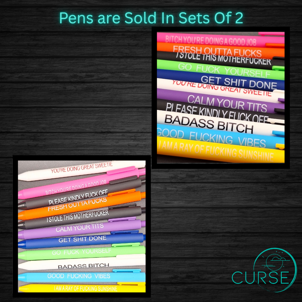 o.o Pens