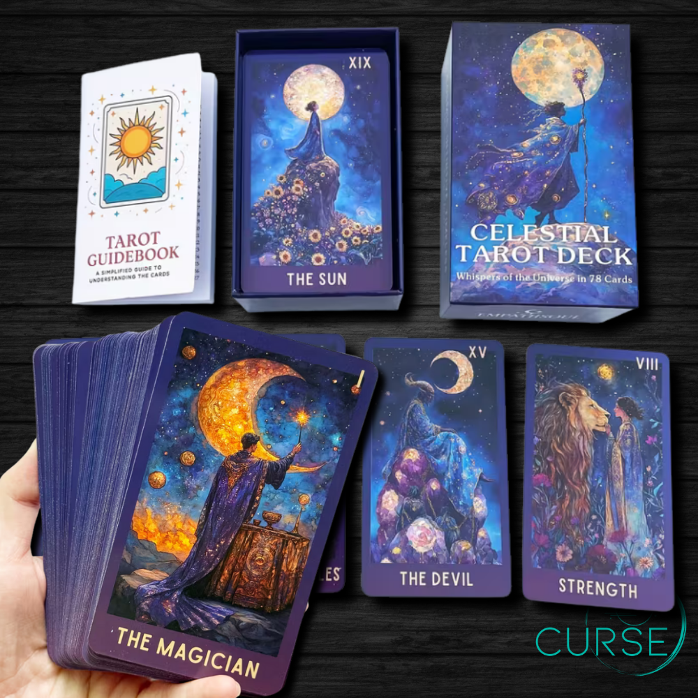 Celestial Tarot Deck