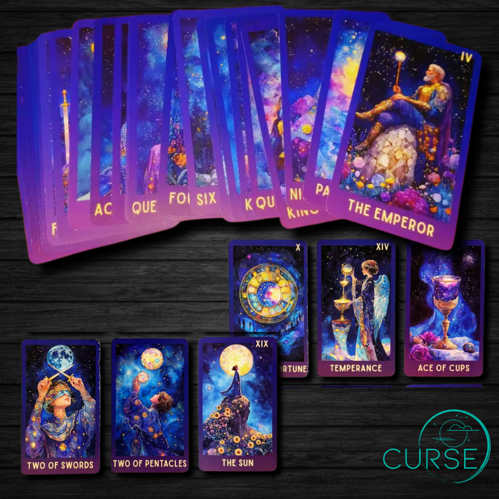 Celestial Tarot Deck