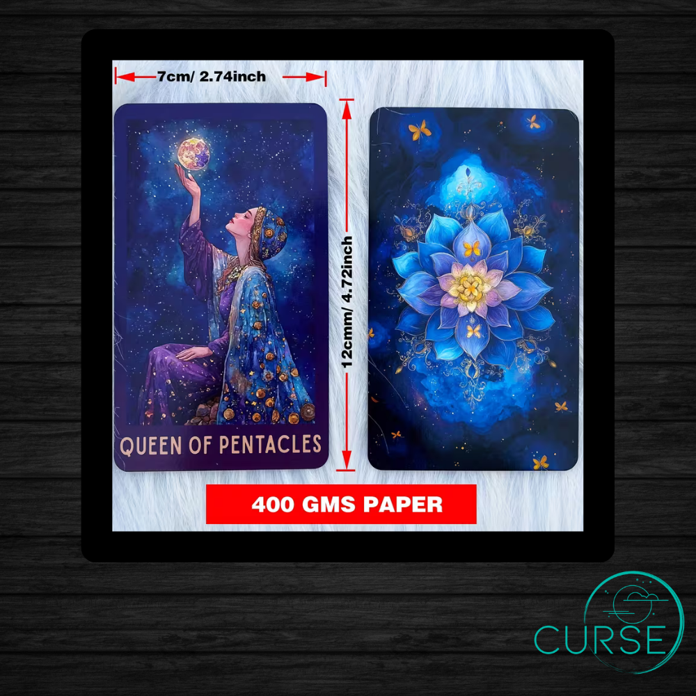 Celestial Tarot Deck
