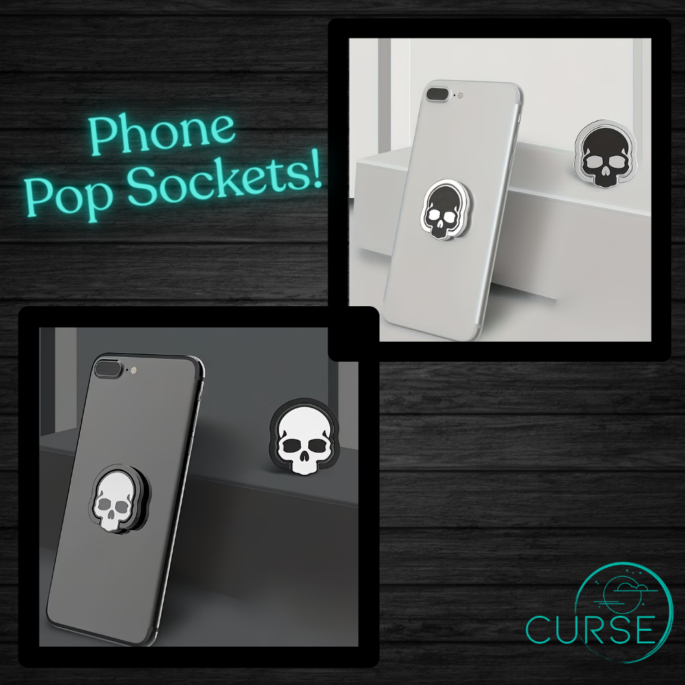 Phone Ring - Skull