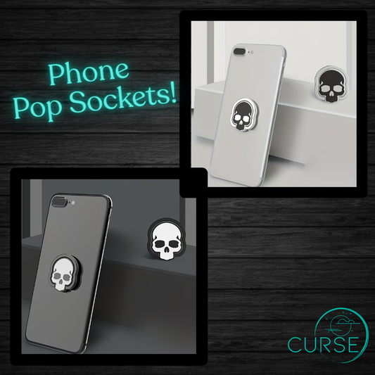 Phone Ring - Skull