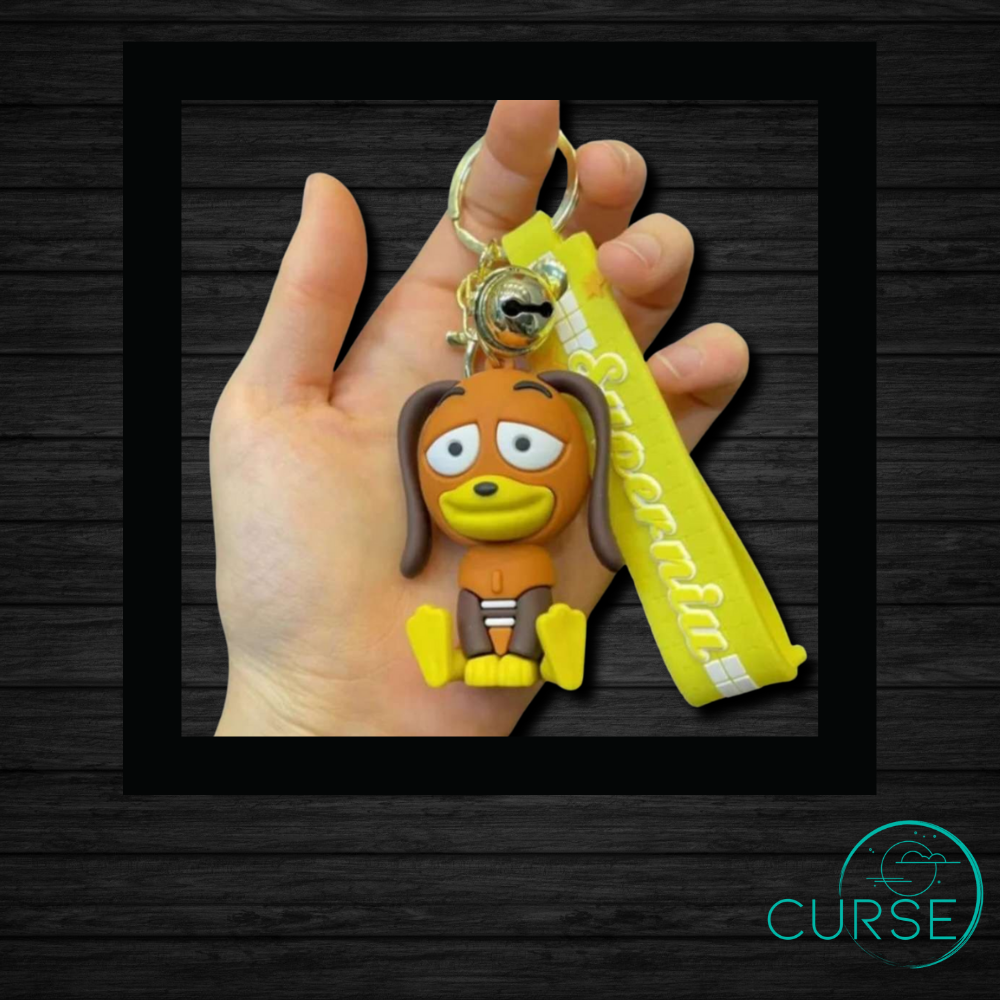 Keychain - Slinky
