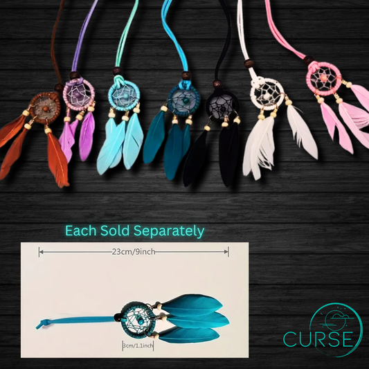Mini Dream Catchers