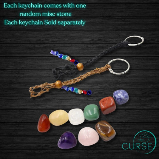 Keychain - Stones