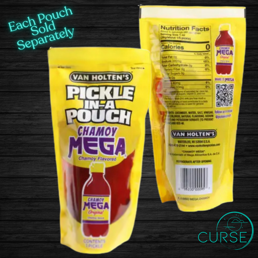 Candy - Chamoy Pouch