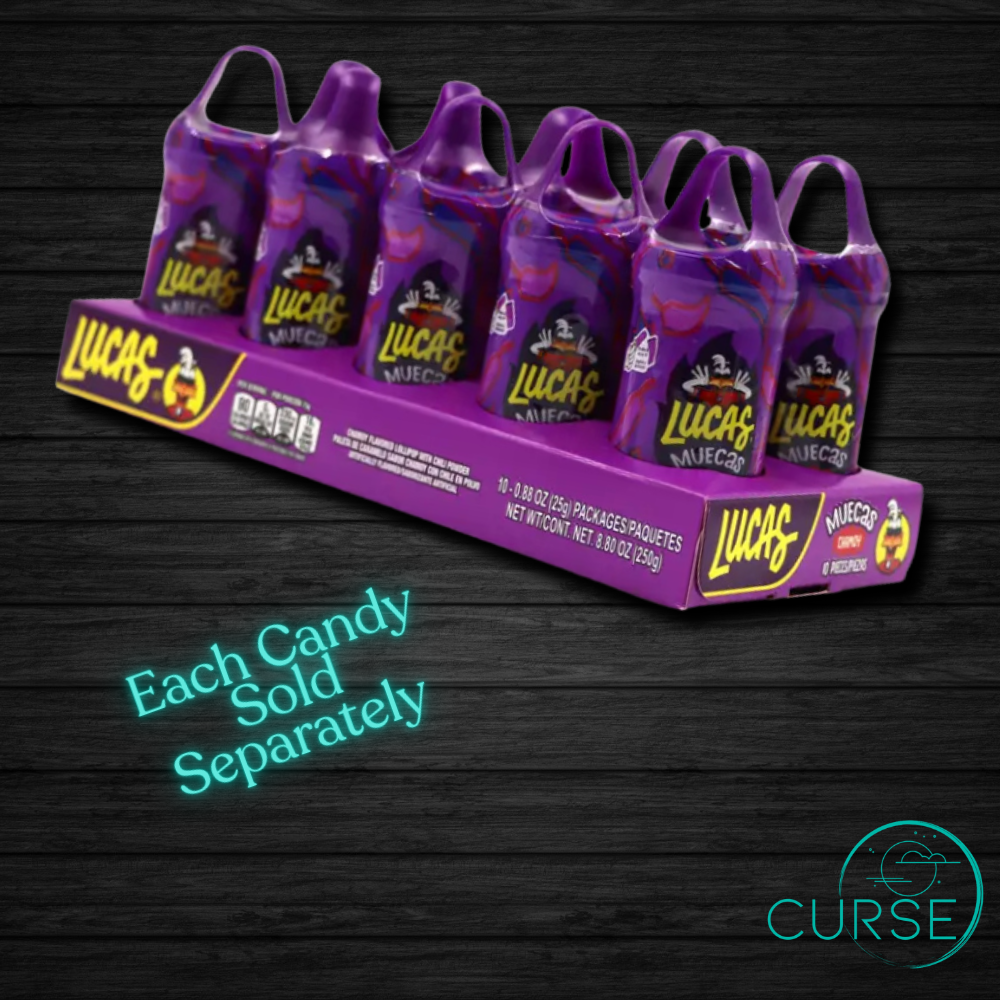 Candy - Lucas Muecas