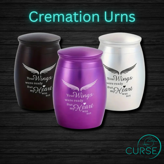 Large Pocket Size Urns