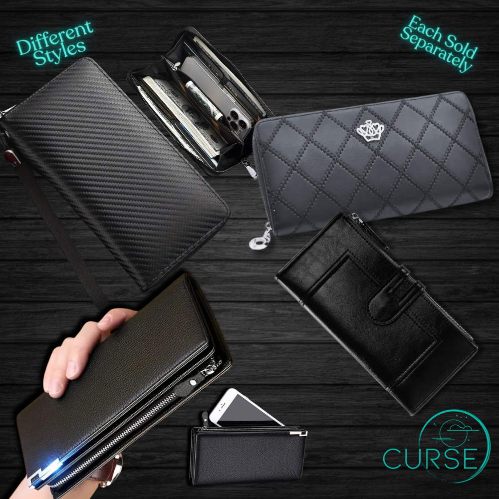 Wallets - All Styles