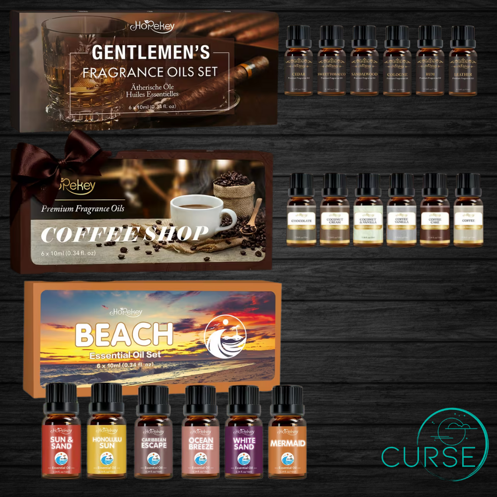 Essential Oils Sets