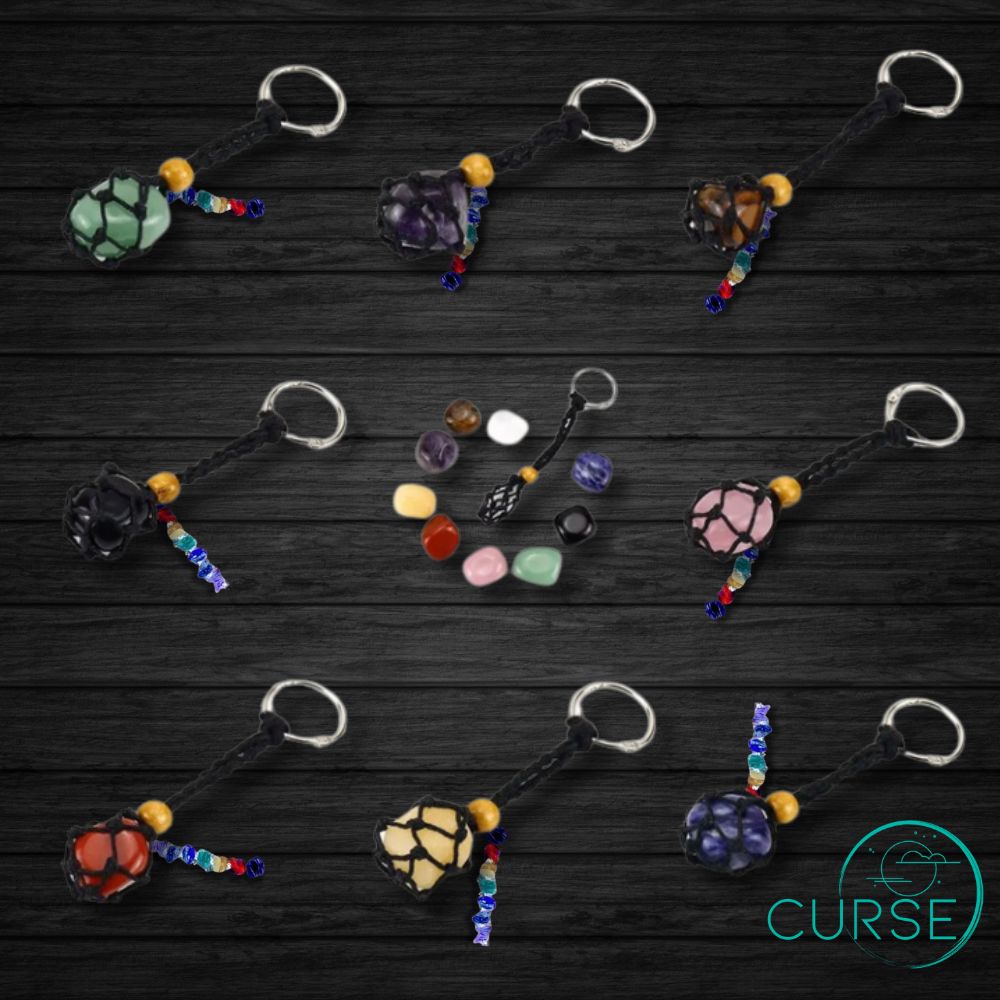 Keychain - Stones
