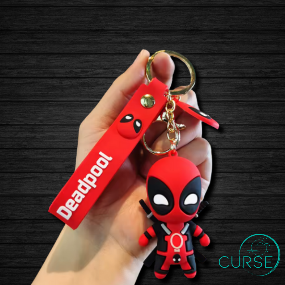 Keychain - Deadpool