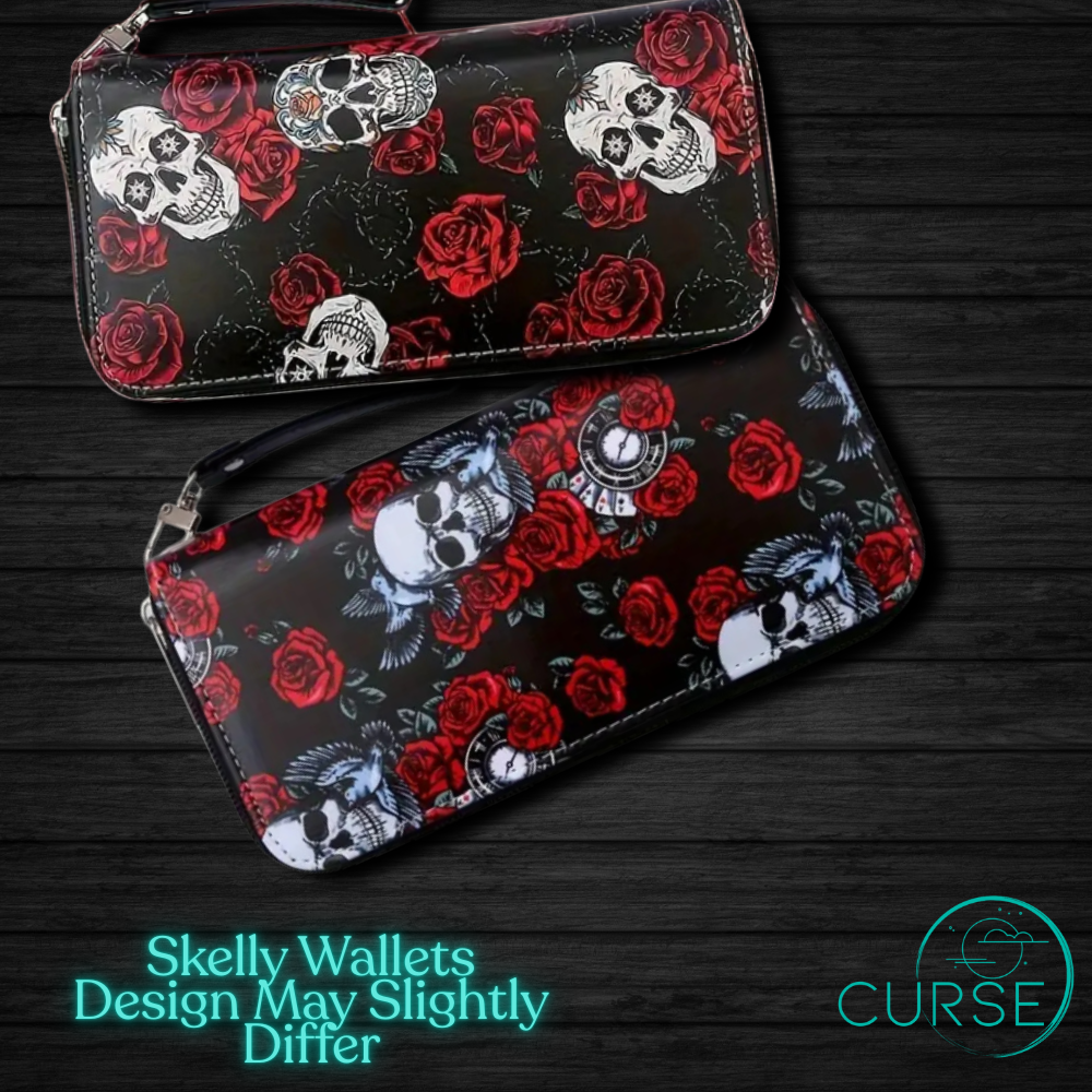 Skelly Wallets