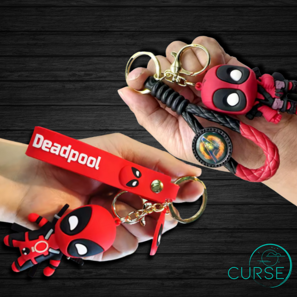 Keychain - Deadpool