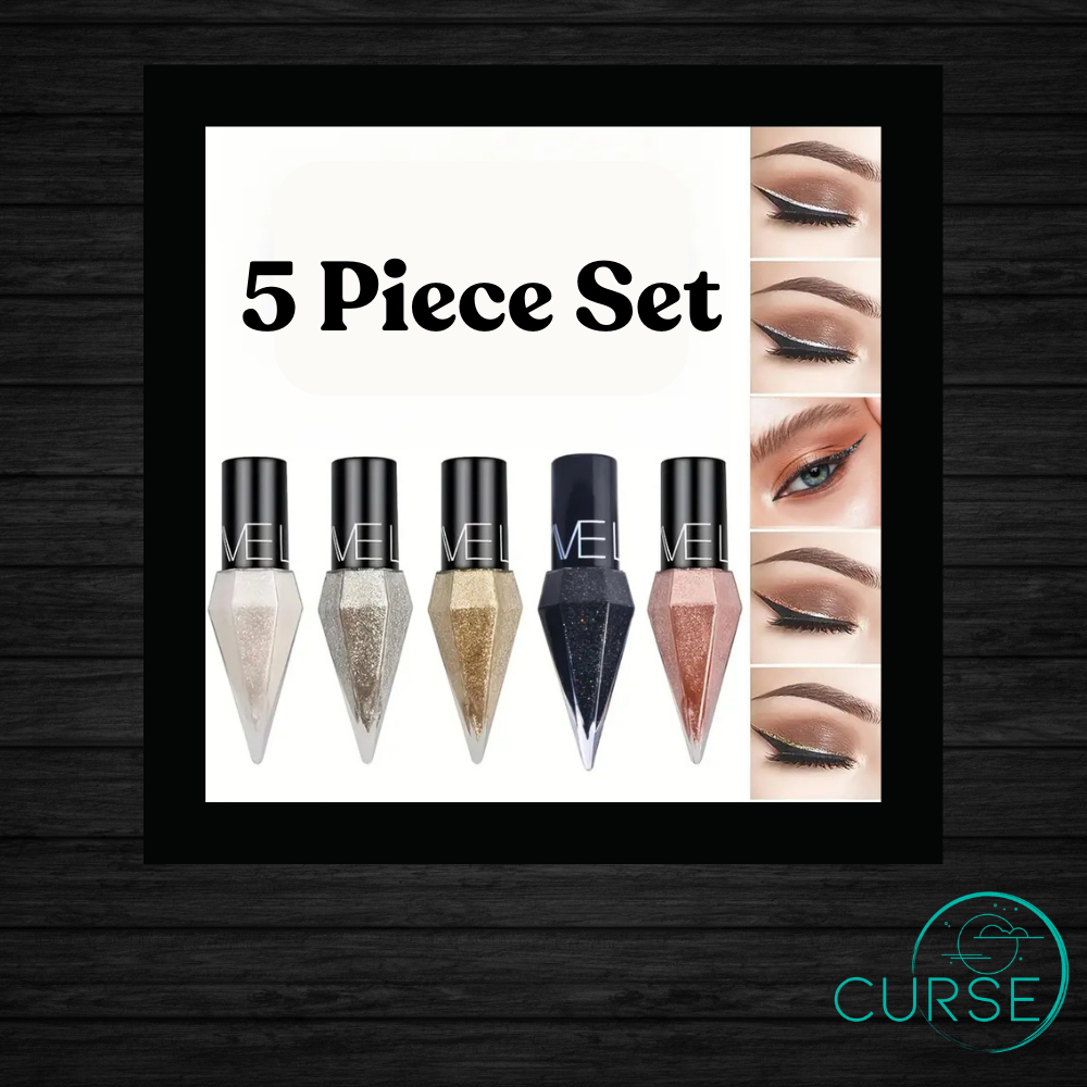 Eye Shadow And Shimmer