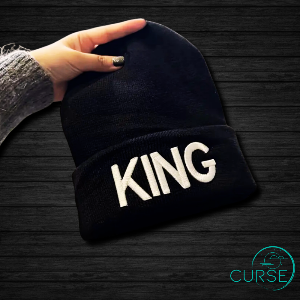 King n Queen Beanies!