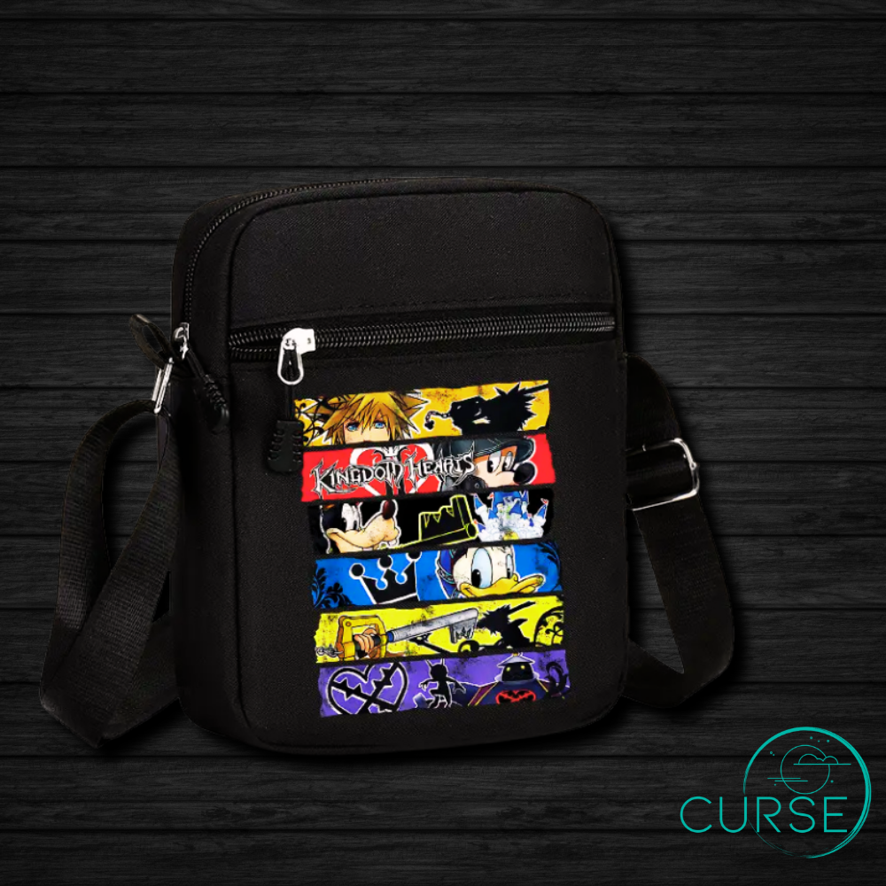 Kingdom Hearts Bag!