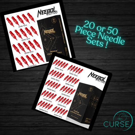 Neebol Needle Sets!