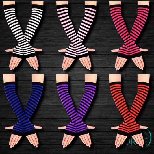 Arm Warmers!