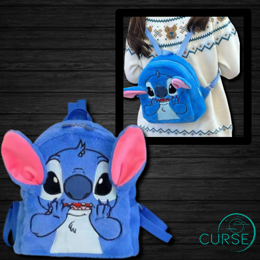 Bag - Mini Stitch Back Packs!