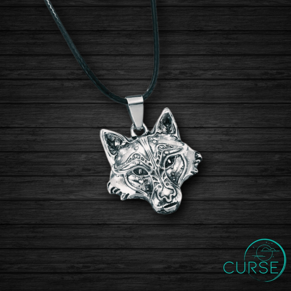 Necklace - I Am Wolf