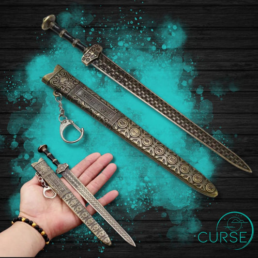 Keychain - HUGE Sword