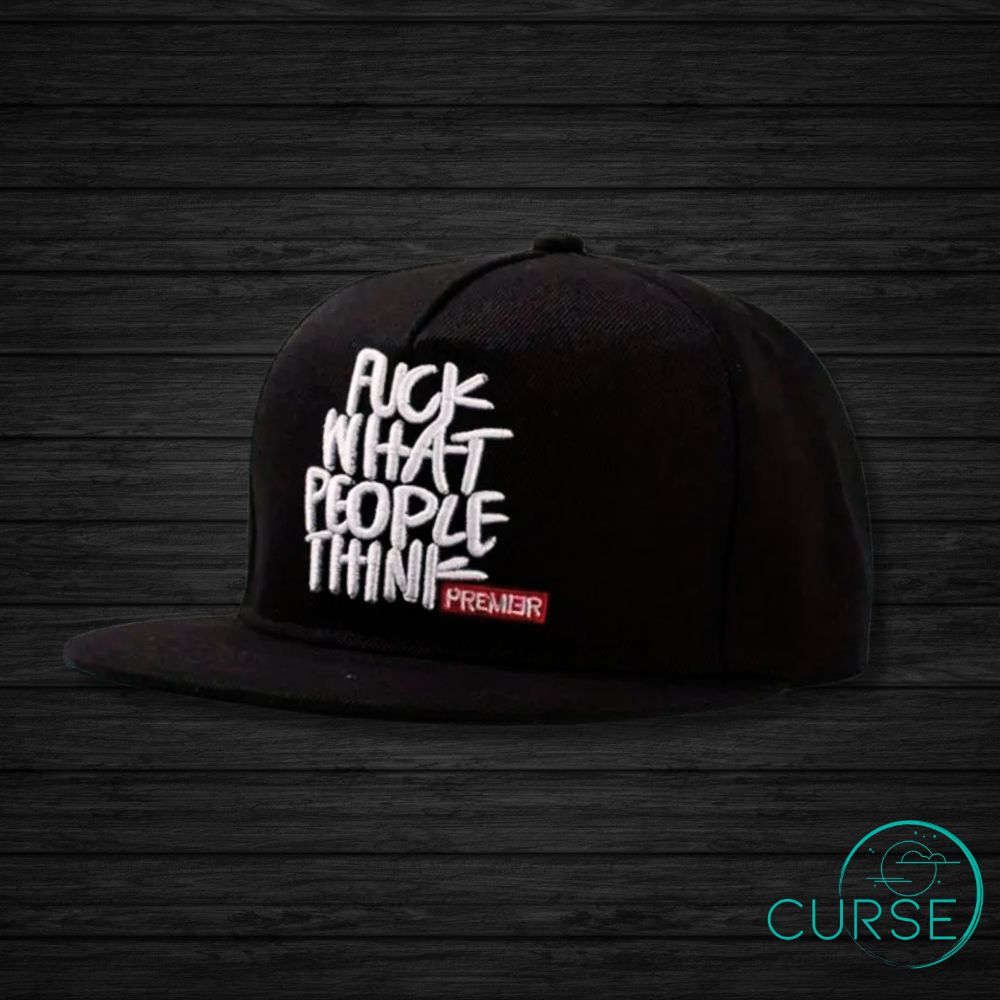 Hat - Fuck What People Think