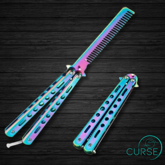 Colorful Switch Comb!