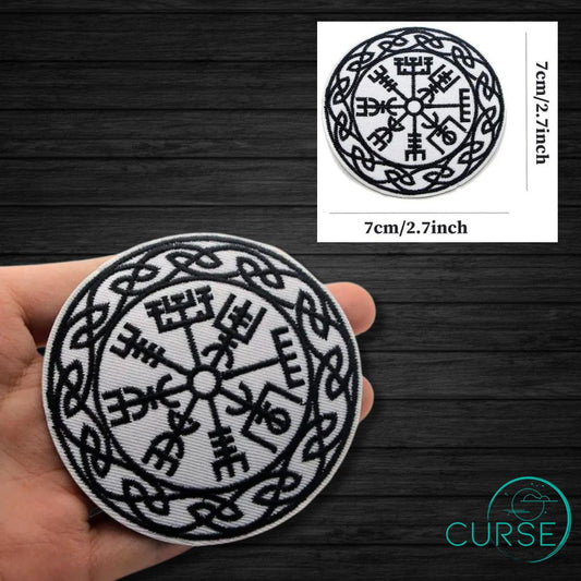 Patch - The Vegvisir