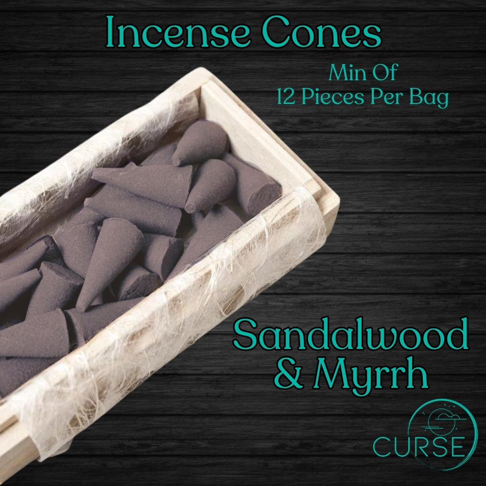 Incense - Cones