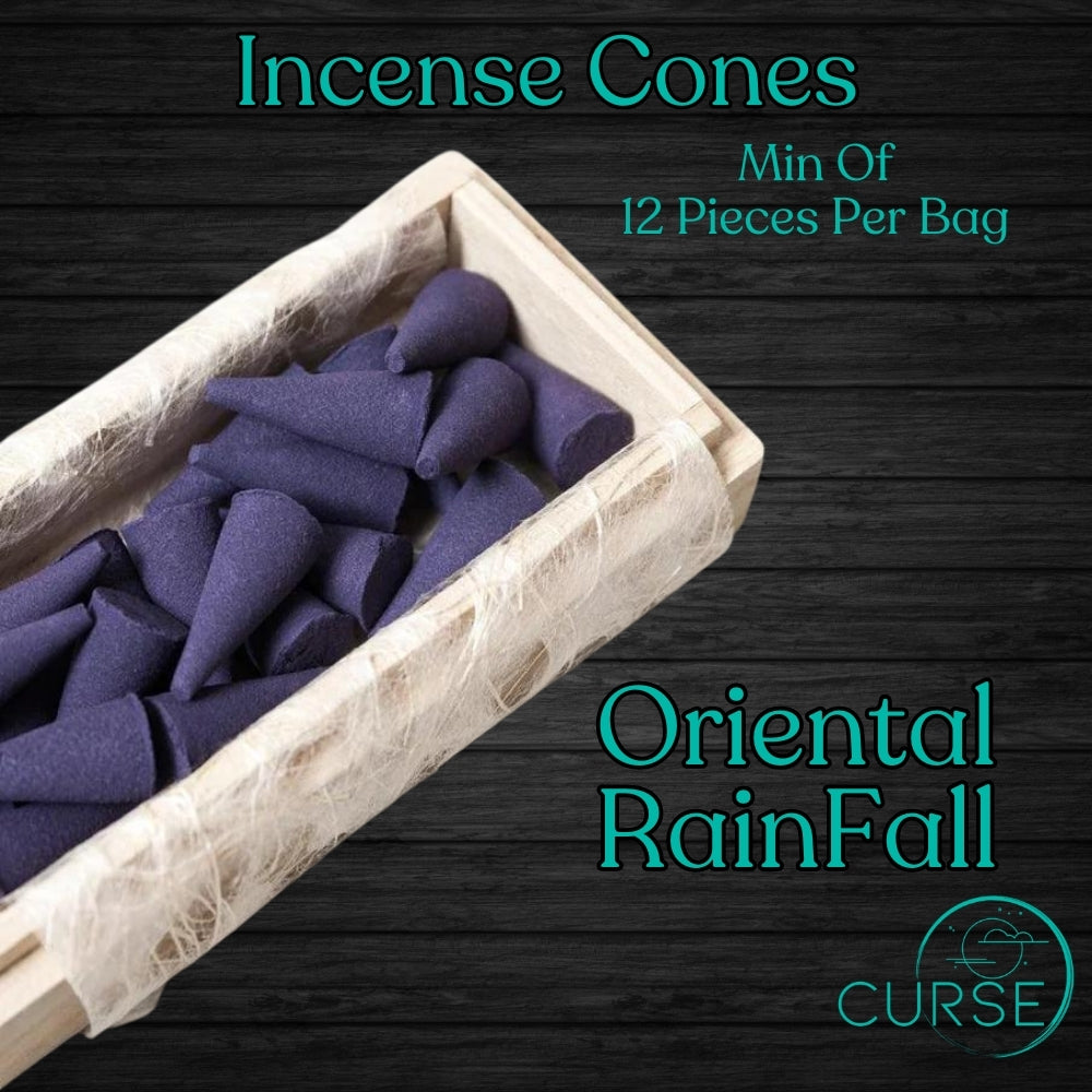 Incense - Cones