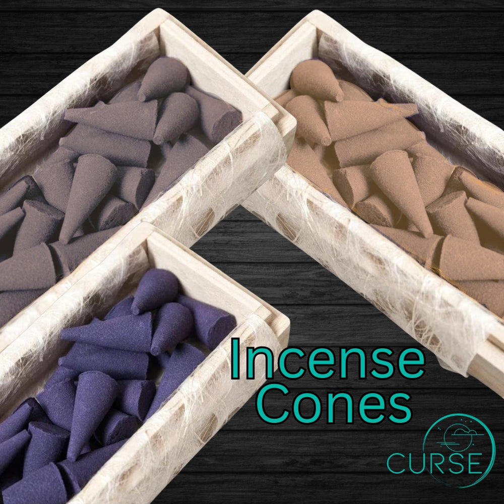 Incense - Cones