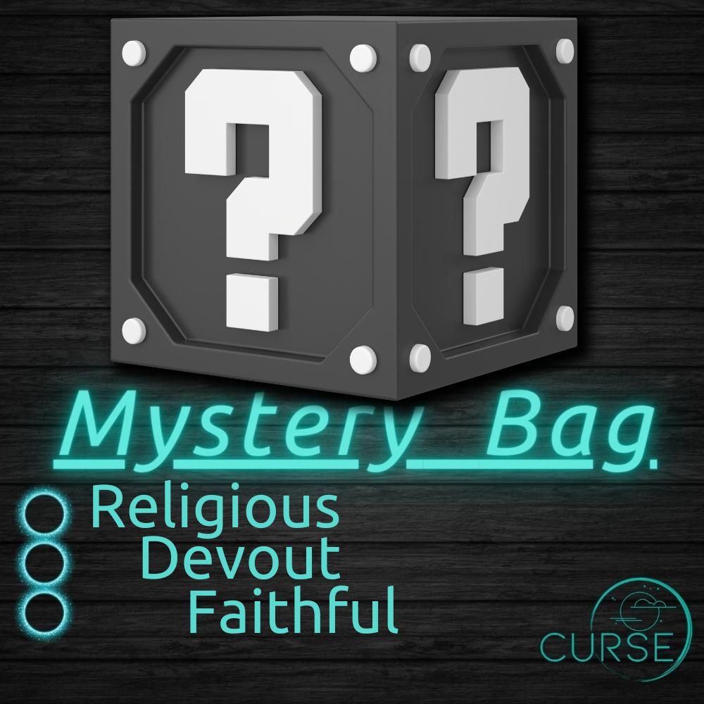 Mystery Bags!!!