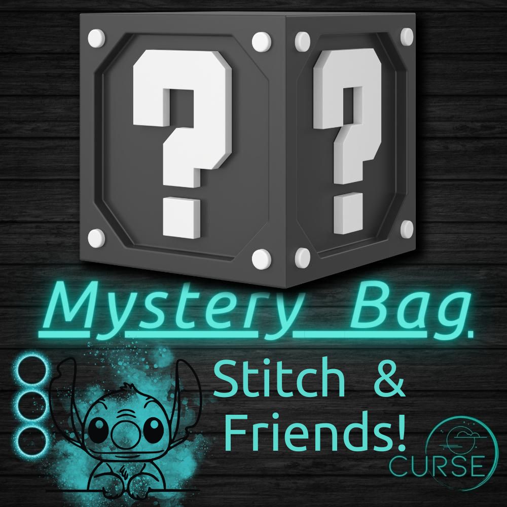 Mystery Bags!!!