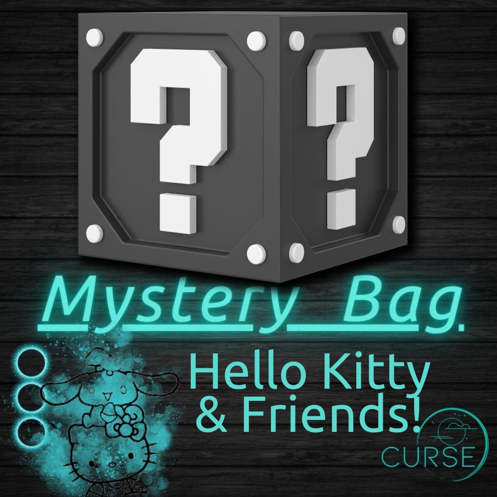 Mystery Bags!!!