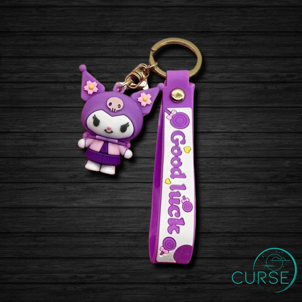 Keychains - Kitty & Friends!