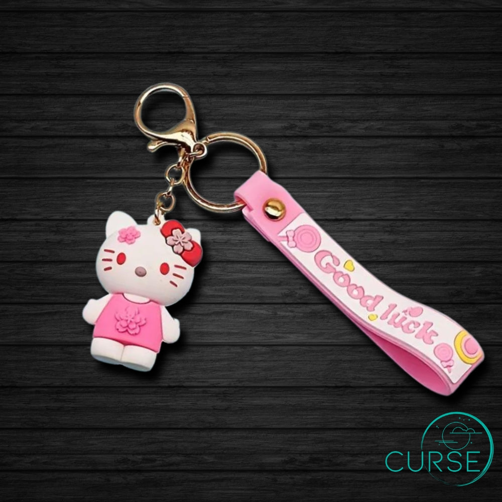 Keychains - Kitty & Friends!