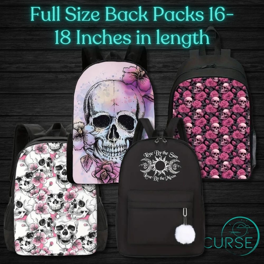 Backpacks - Full Size